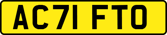 AC71FTO