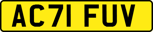 AC71FUV