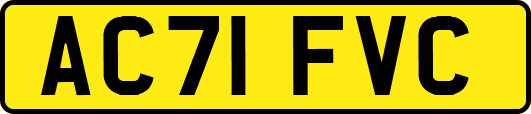 AC71FVC