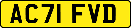 AC71FVD