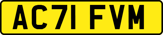 AC71FVM