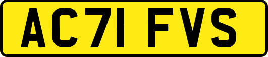 AC71FVS