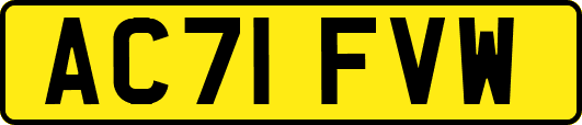 AC71FVW