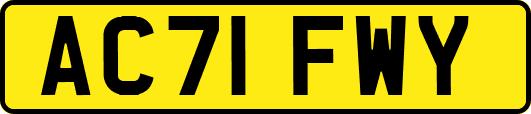 AC71FWY