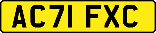 AC71FXC