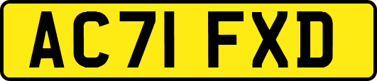AC71FXD