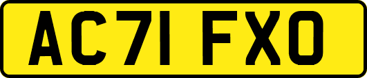 AC71FXO