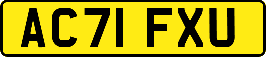 AC71FXU