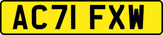 AC71FXW