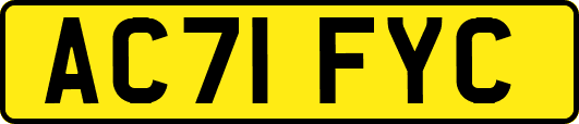 AC71FYC