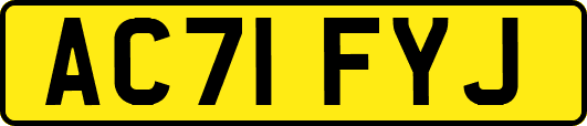 AC71FYJ