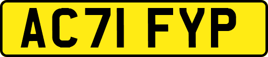 AC71FYP