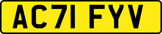 AC71FYV