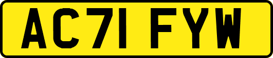 AC71FYW