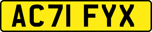 AC71FYX