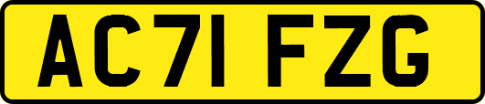 AC71FZG