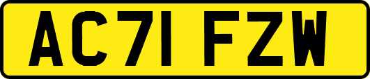 AC71FZW