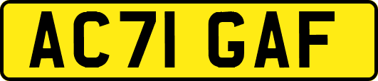 AC71GAF