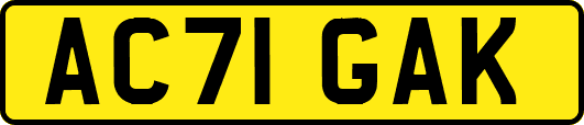 AC71GAK