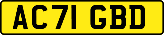 AC71GBD