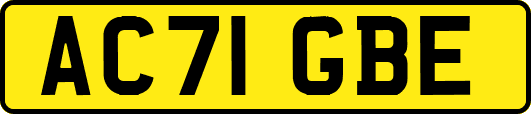 AC71GBE