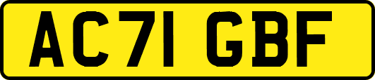 AC71GBF