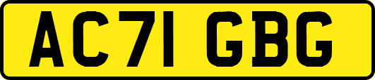 AC71GBG