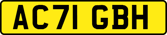 AC71GBH