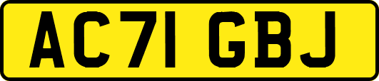 AC71GBJ