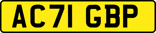 AC71GBP