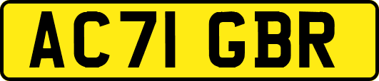 AC71GBR
