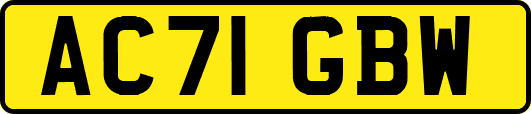 AC71GBW