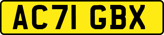 AC71GBX