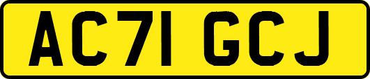 AC71GCJ