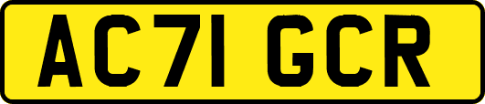 AC71GCR