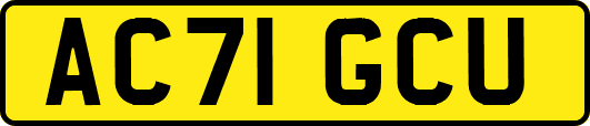 AC71GCU
