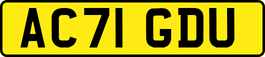 AC71GDU