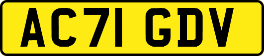 AC71GDV