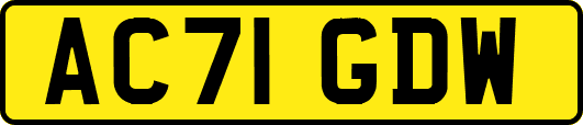 AC71GDW