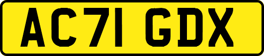 AC71GDX