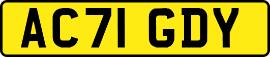 AC71GDY