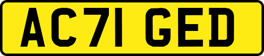 AC71GED