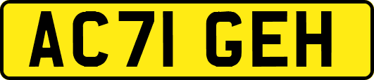 AC71GEH