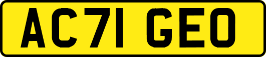 AC71GEO