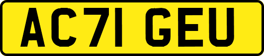 AC71GEU