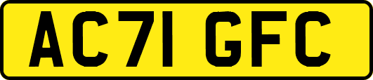 AC71GFC