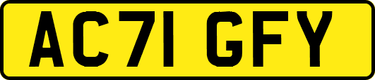 AC71GFY