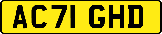 AC71GHD