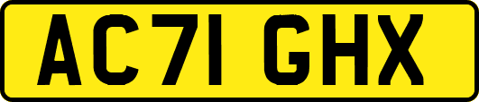 AC71GHX