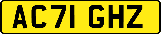 AC71GHZ